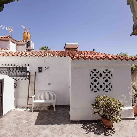 Deluxe Porches - By Gestion Vacacional Canarias * ماسبالوماس