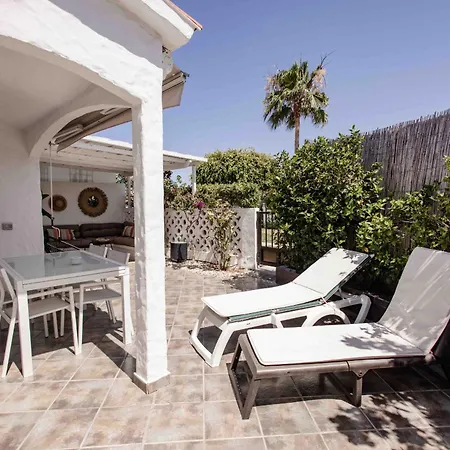 Deluxe Porches - By Gestion Vacacional Canarias 펜션 마스팔로마스