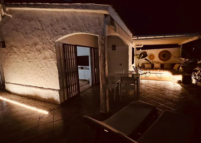 Deluxe Porches - By Gestion Vacacional Canarias Maspalomas (Gran Canaria)