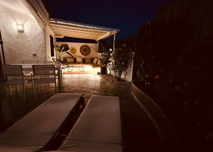 Deluxe Porches - By Gestion Vacacional Canarias Tatil Evi *