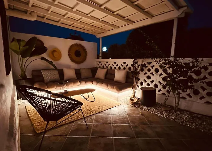 Tatil Evi Deluxe Porches - By Gestion Vacacional Canarias *