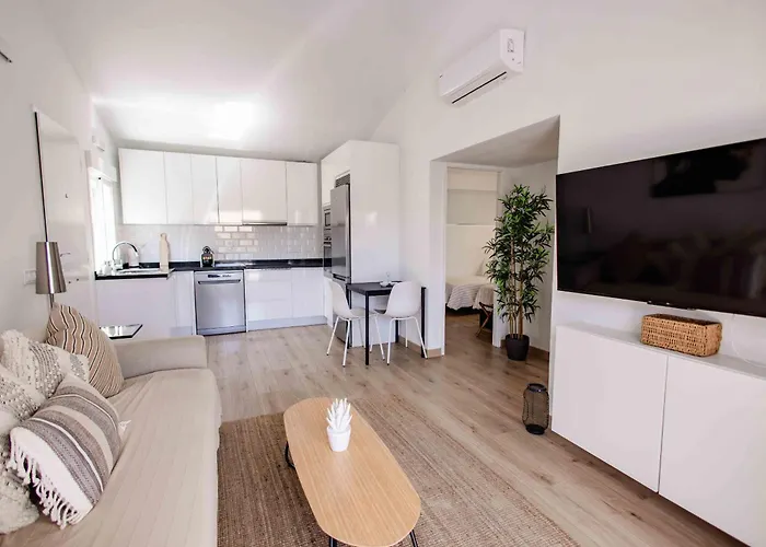 Tatil Evi Deluxe Porches - By Gestion Vacacional Canarias Maspalomas (Gran Canaria)