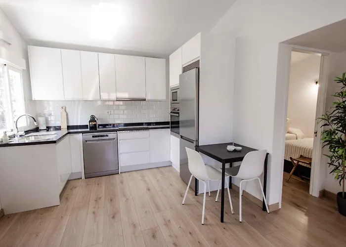 Deluxe Porches - By Gestion Vacacional Canarias Maspalomas (Gran Canaria)