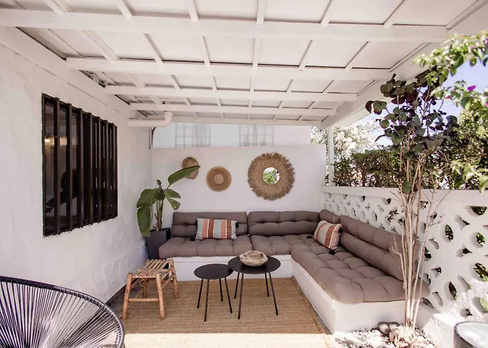 Tatil Evi Deluxe Porches - By Gestion Vacacional Canarias *