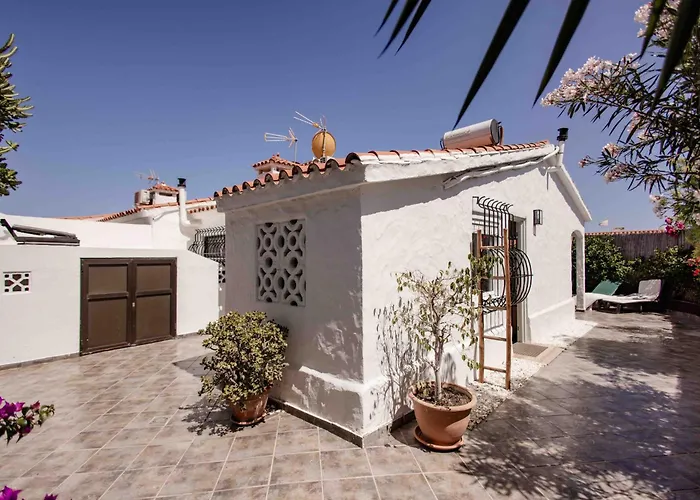 Deluxe Porches - By Gestion Vacacional Canarias Tatil Evi *